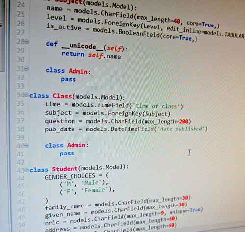 coding-in-django