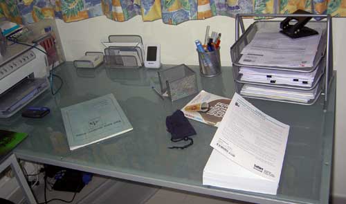 Just clean up my table Just clean up my table