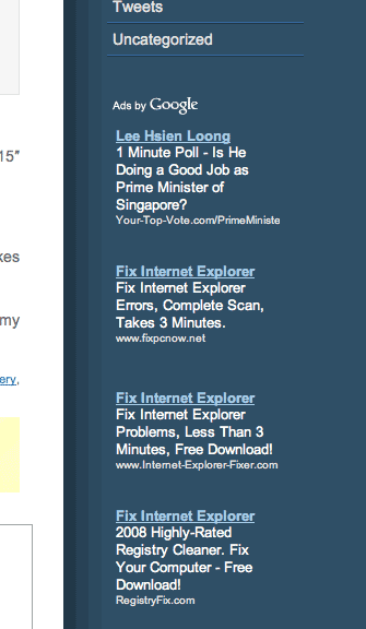 A list of things that require fixing A list of things that require fixing