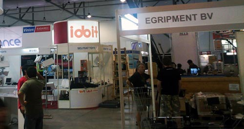 Egripment BV and idoit preparing Egripment BV and idoit preparing