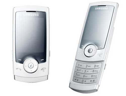 samsung u600 samsung u600