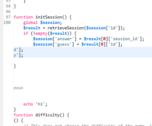 This is the type of thing that can scare you in Eclipse This is the type of thing that can scare you in Eclipse