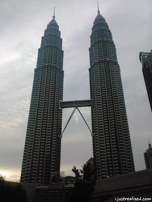 Petronas Twin Towers Petronas Twin Towers