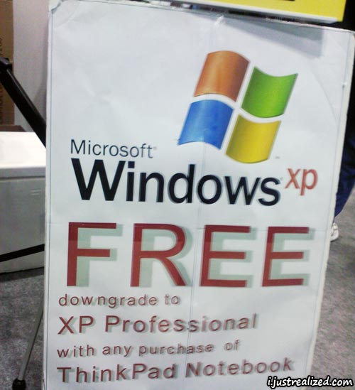 Free downgrade to Windows XP Professional Singapore Free downgrade to Windows XP Professional Singapore