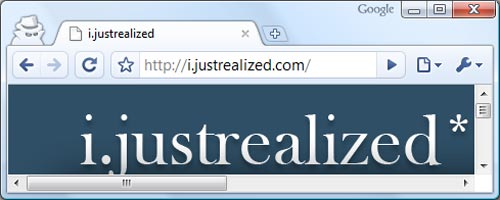 Google Chrome Incognito mode Google Chrome Incognito mode