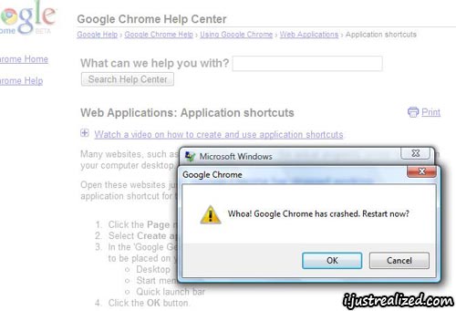 Google Chrome is faster than Mozilla Firefox Google Chrome is faster than Mozilla Firefox
