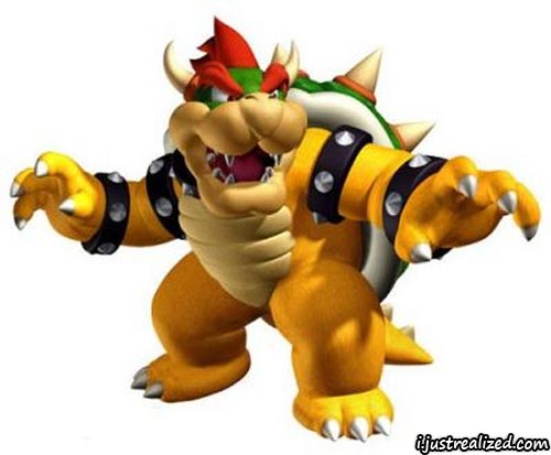 Super Mario Bowser