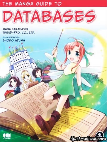 The Manga Guide to Databases The Manga Guide to Databases