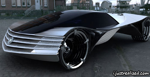 Cadillac World Thorium Fuel Concept Cadillac World Thorium Fuel Concept