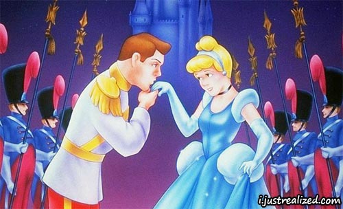 Disney Cinderella kiss Disney Cinderella kiss