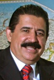 Manuel Zelaya Manuel Zelaya