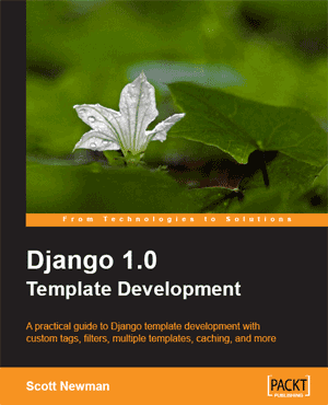 Django 1.0 template development Django 1.0 template development