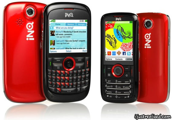 INQ mobile INQ mobile