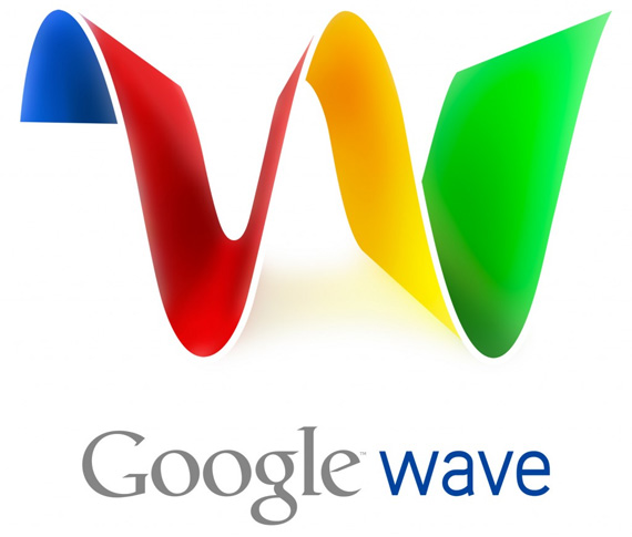 Google Wave logo Google Wave logo